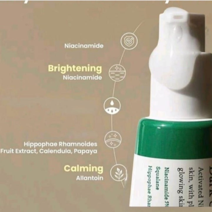 Dark Spot Correcting Glow Serum